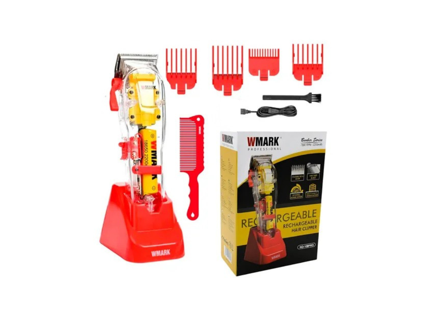 WMARK NG-108PRO CLIPPER