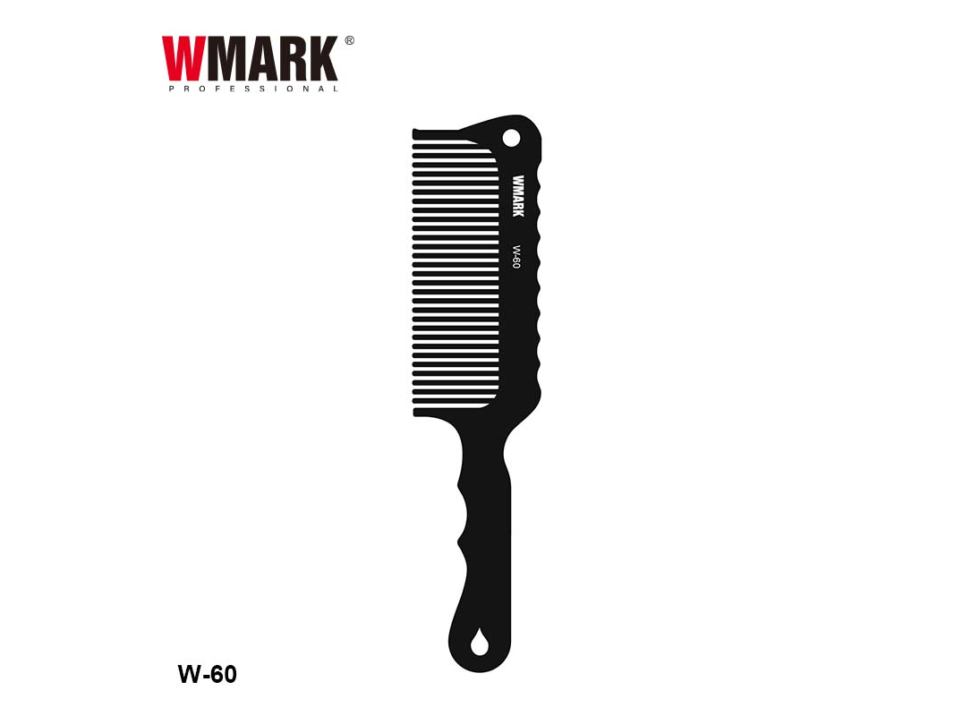 PEINETA NEGRA WMARK W-60