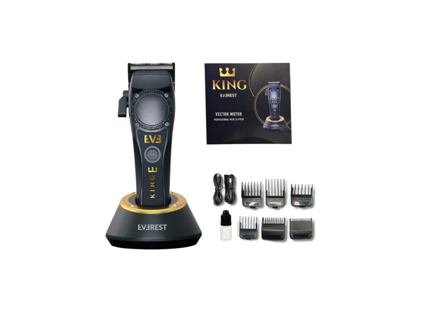 EVEREST KING CLIPPER