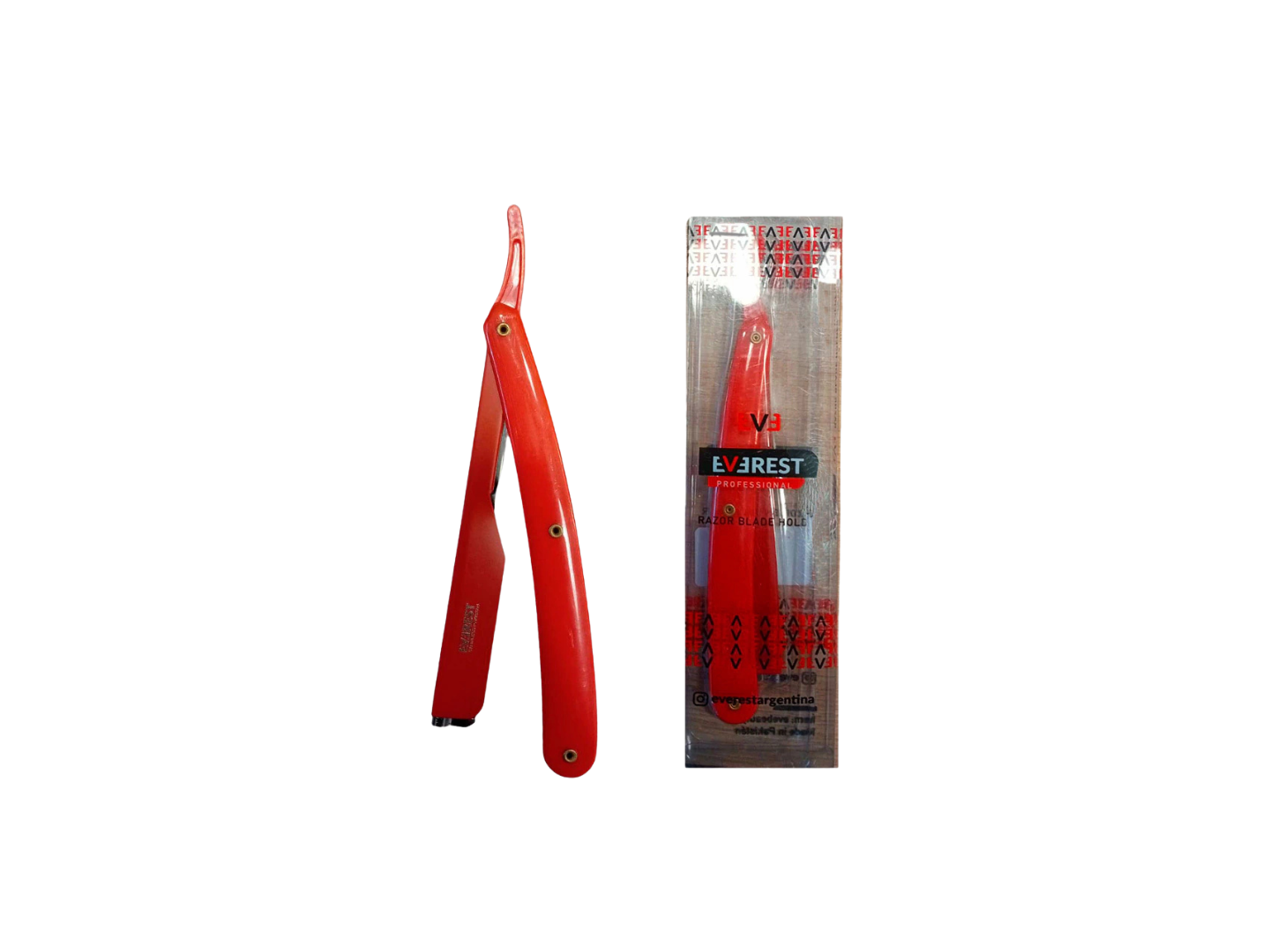 NAVAJA EVEREST HOLDER ROJA