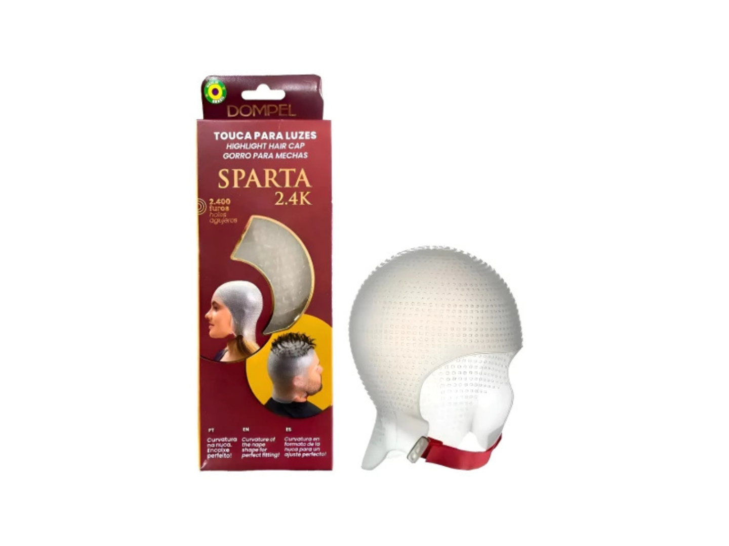 GORRO DOMPEL SPARTA 24K