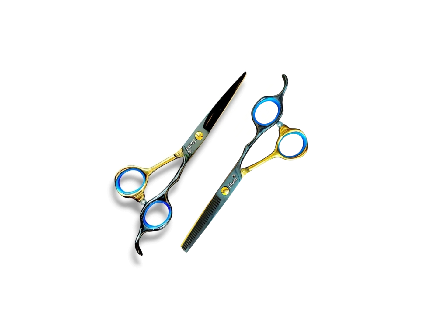 TIJERAS ELOISE X 2 G/B