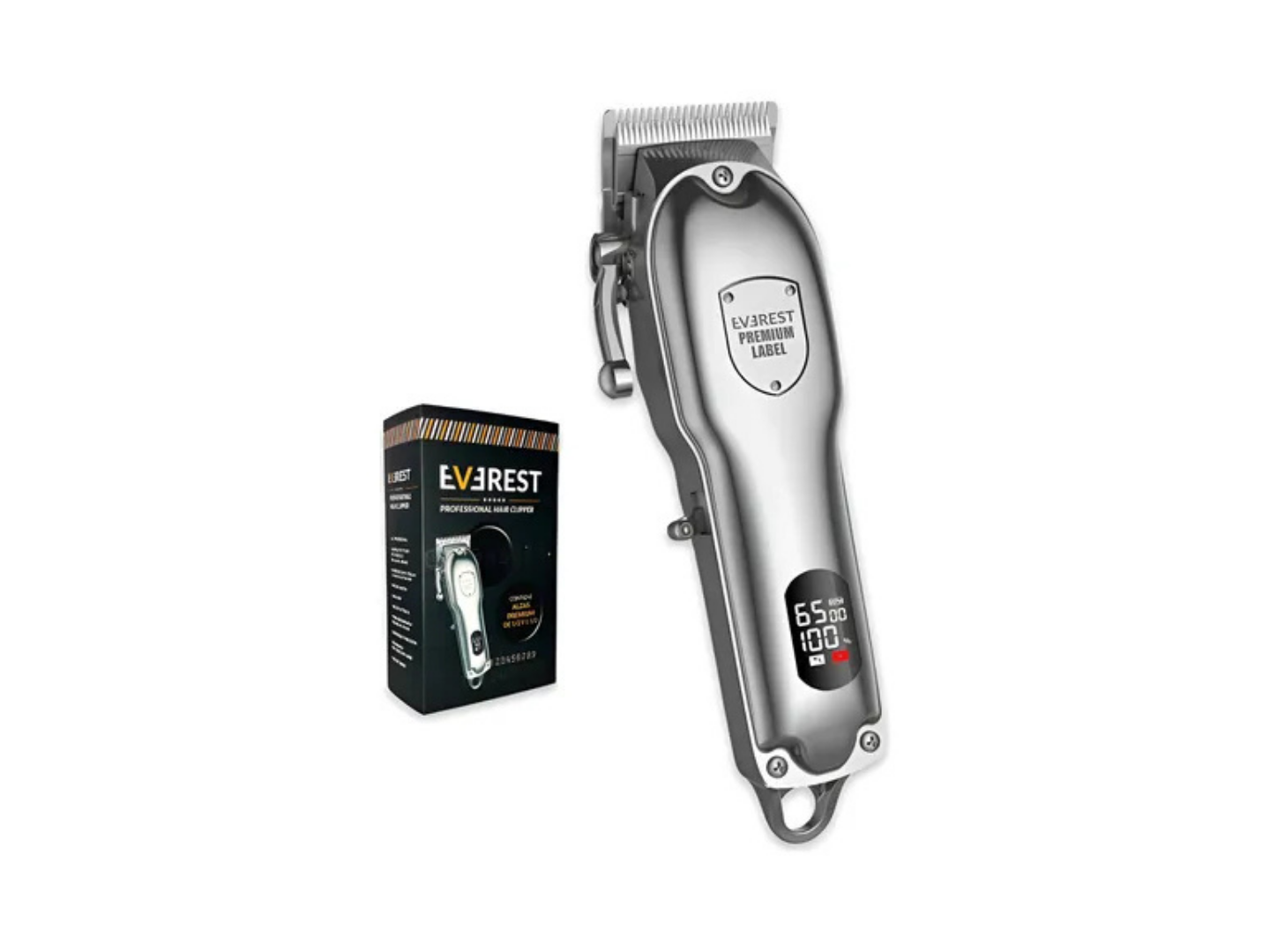 EVEREST HAIR METAL CLIPPER