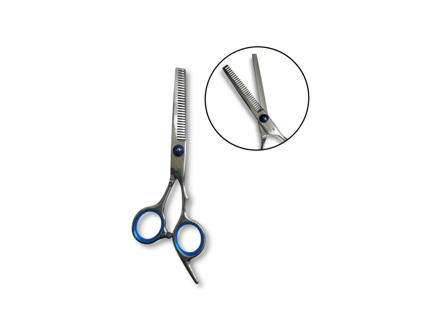 TIJERA ELOISE PULIR PLATEADA