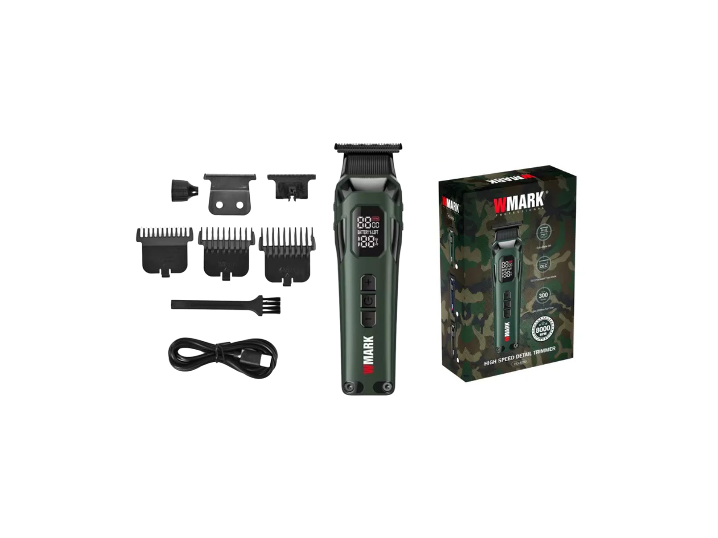 WMARK NG-8280 TRIMMER