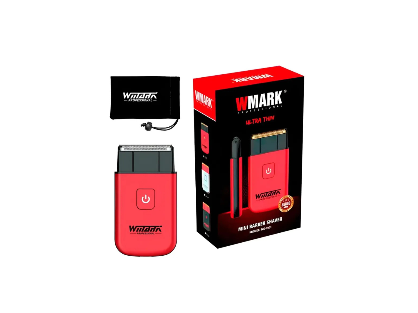 WMARK NG-7901 SHAVER