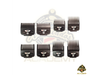 WMARK KIT ALZAS X 8 MAGNETICAS