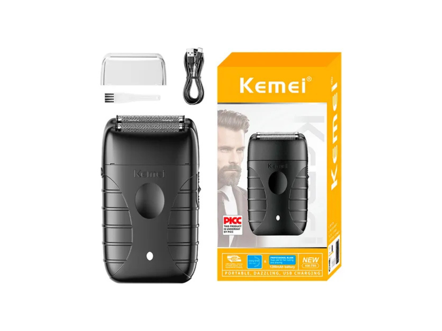 KEMEI KM-T95 SHAVER