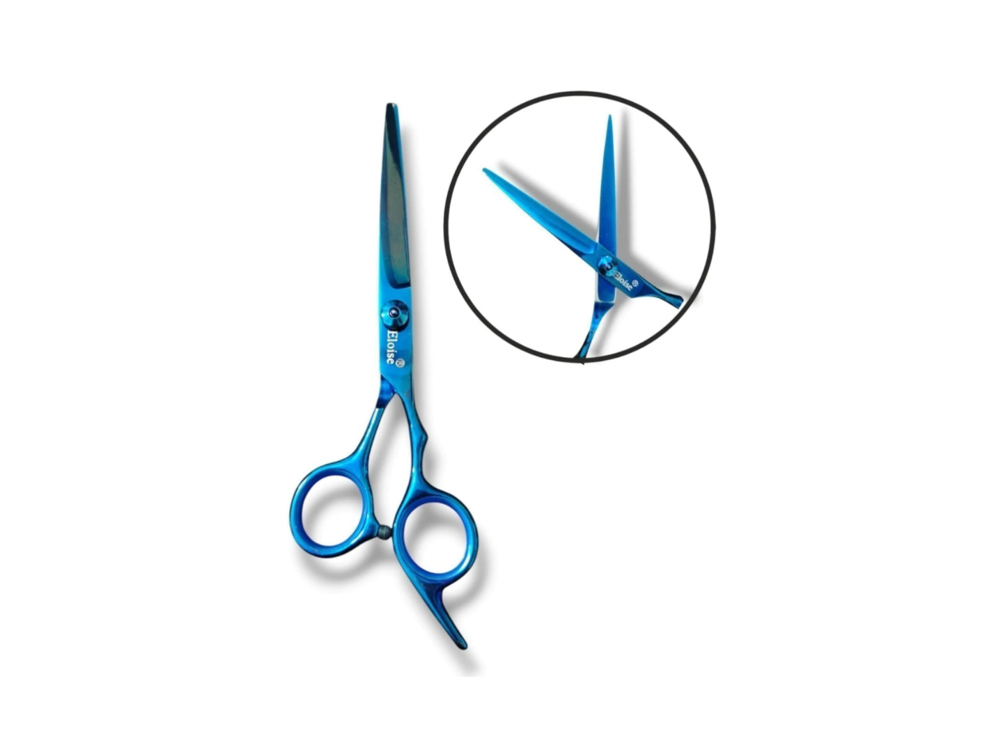 TIJERA ELOISE CORTE AZUL