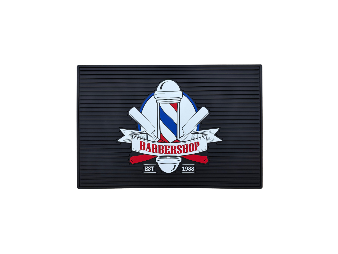 MANTA ANTIDESLIZANTE POLO BLANCO