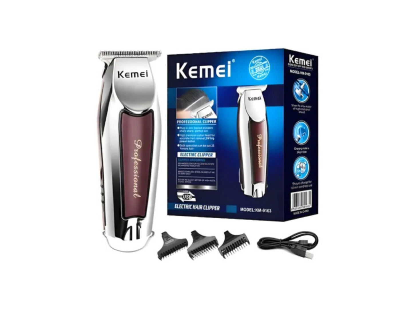 KEMEI KM-9163 TRIMMER