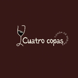 Logo de Cuatro copas