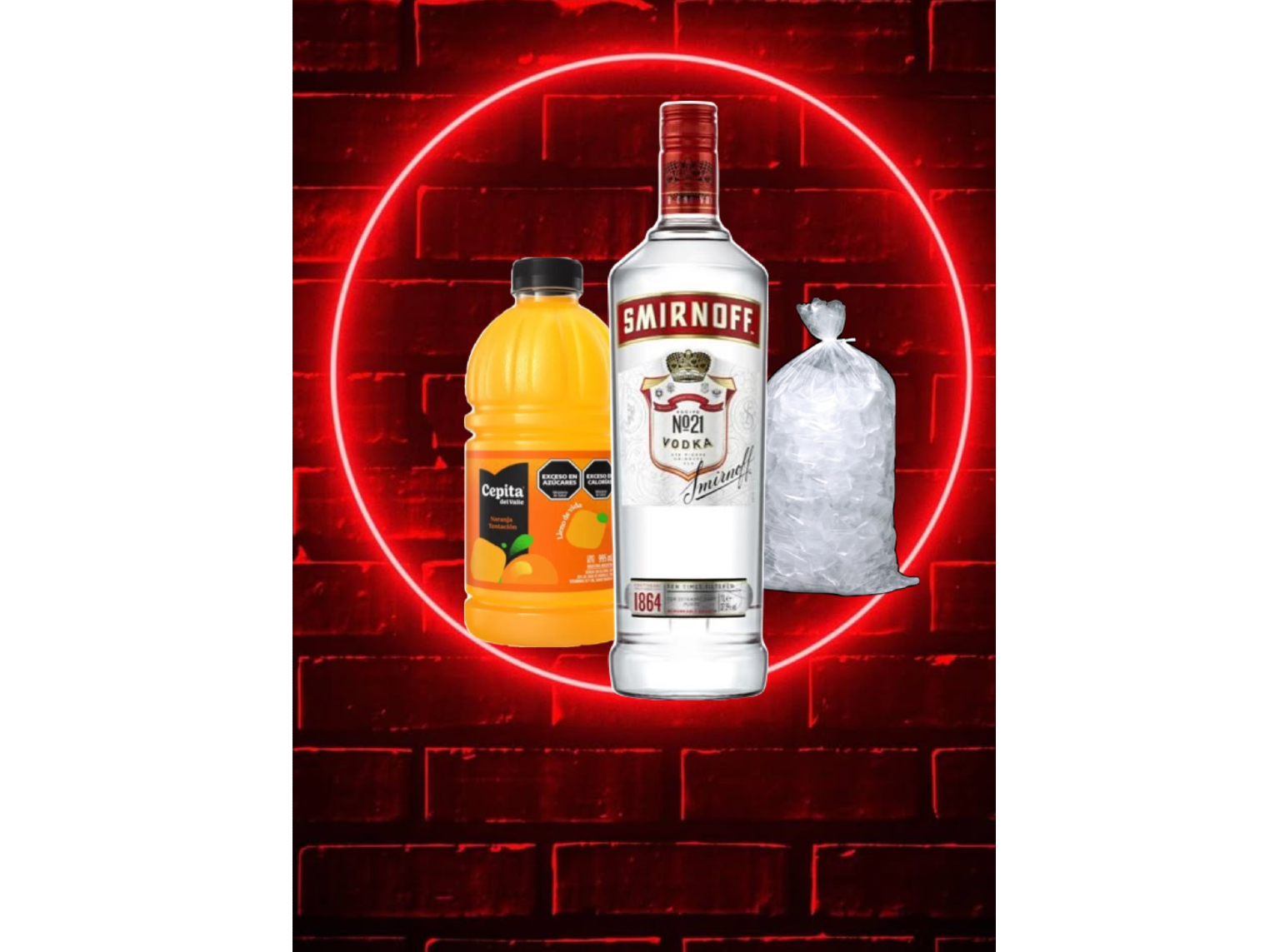 Smirnoff+cepita+hielo