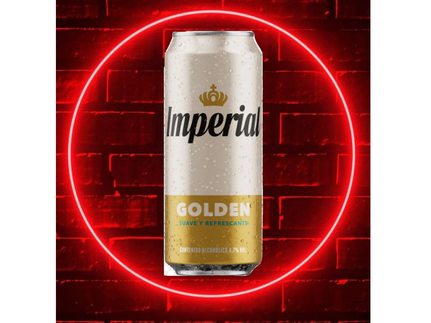 Imperial golden pack