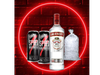 Smirnoff Sab + 2 speed xl + hielo