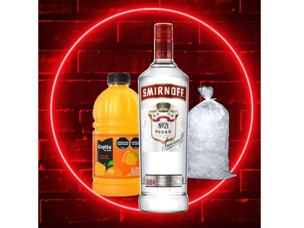 Smirnoff+cepita+hielo