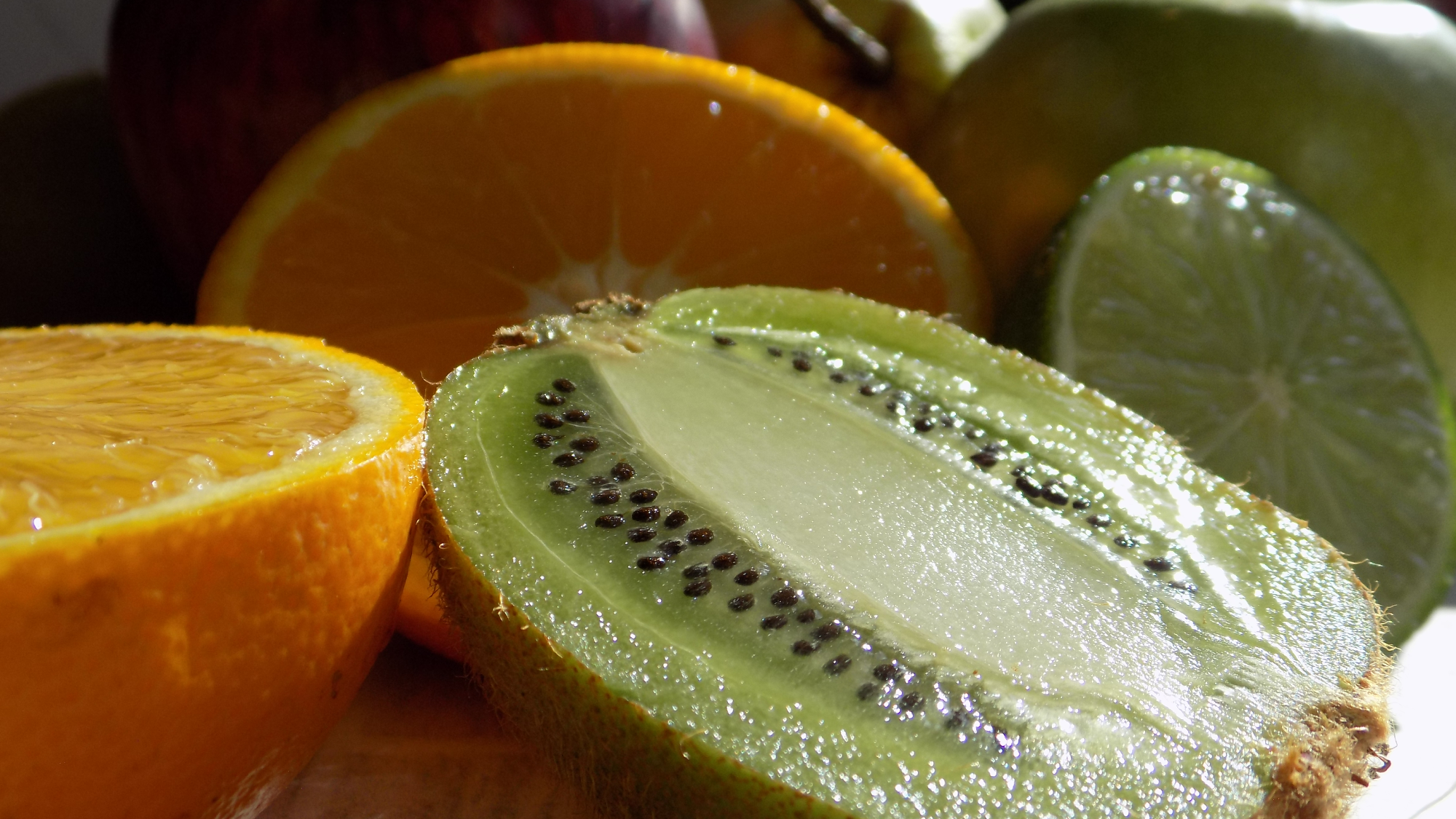 Frutas