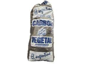 Carbón chico