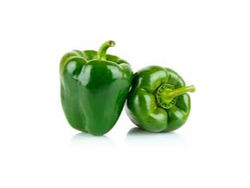 Morrón verde