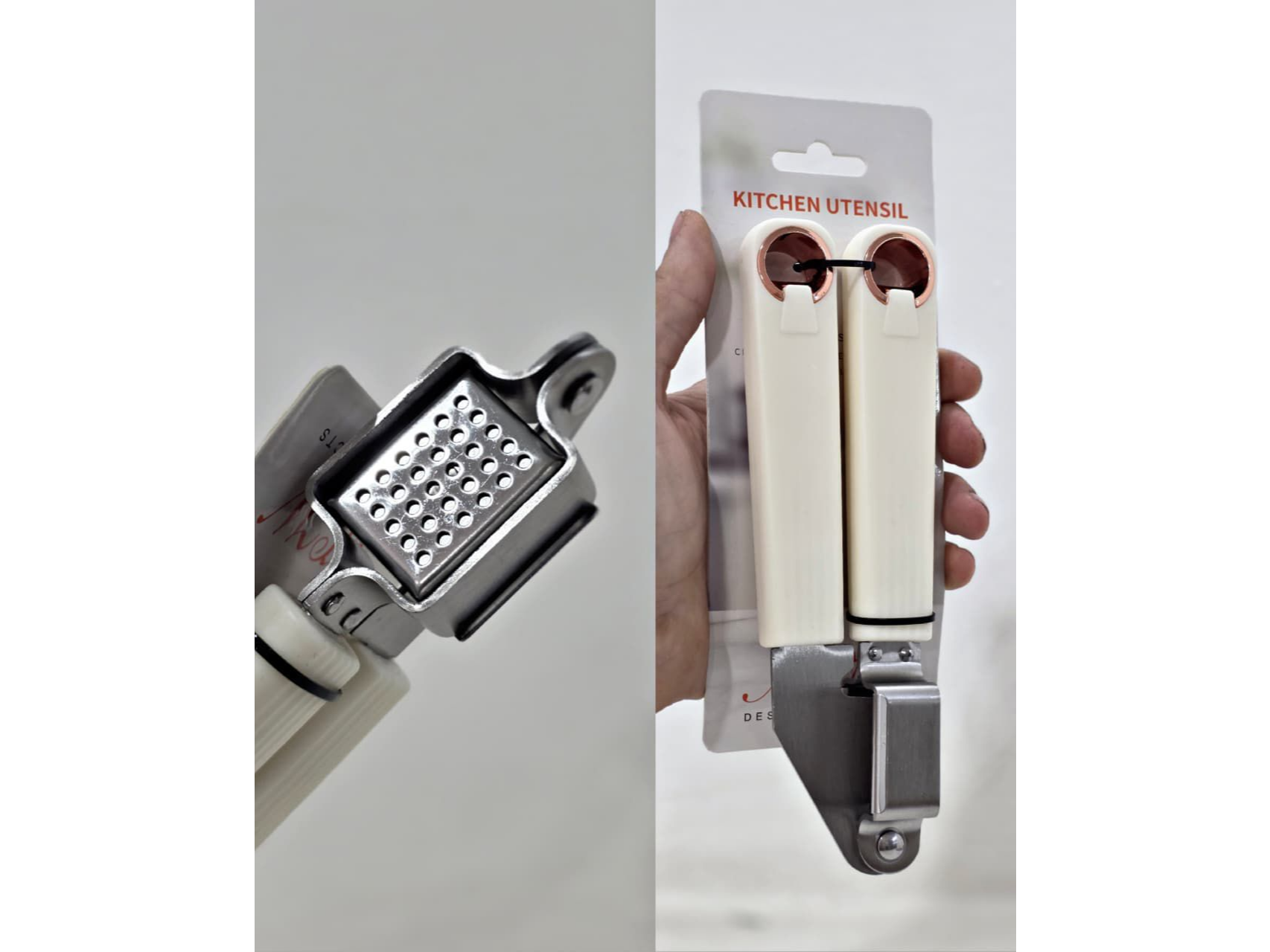 UTENSILLOS DE COCINA SUPER REFORZADOS
