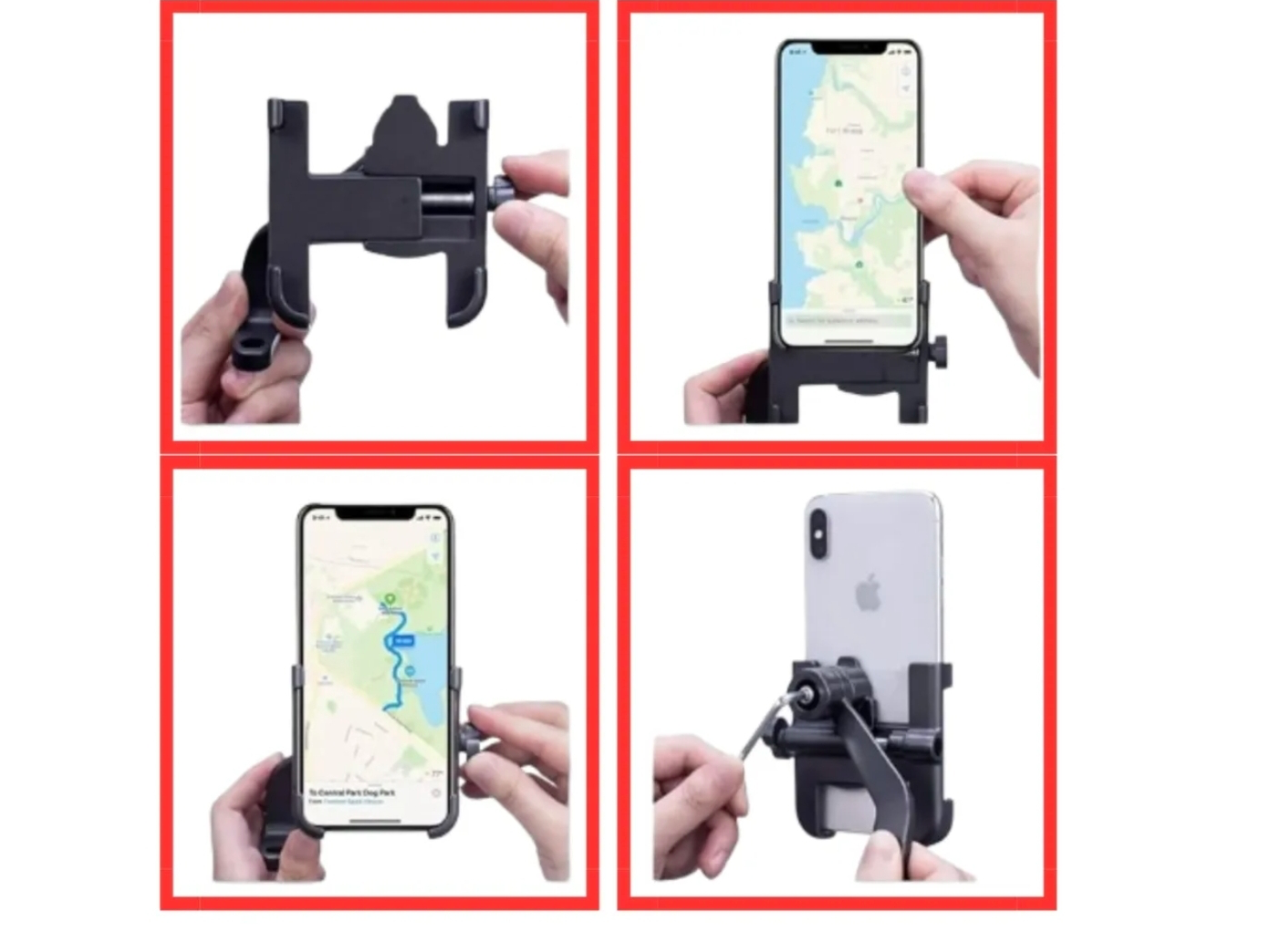 Holder para moto