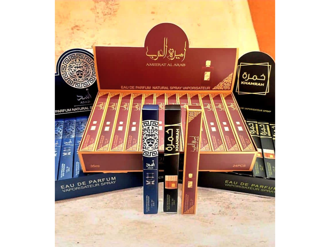 perfume de bolsillo