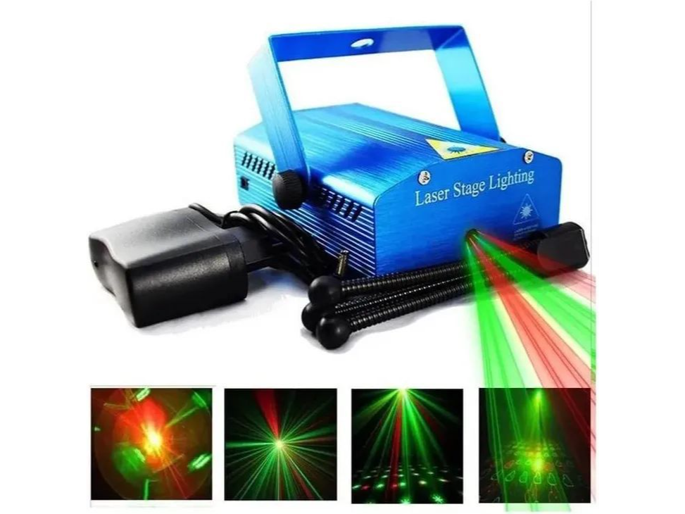 LASER MULTIPUNTO