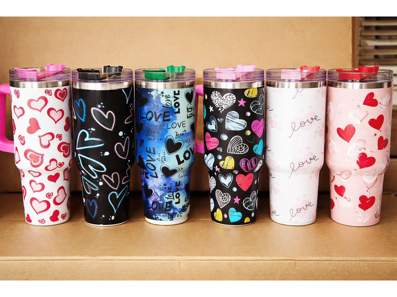 Vaso 1.2 Love 🌸