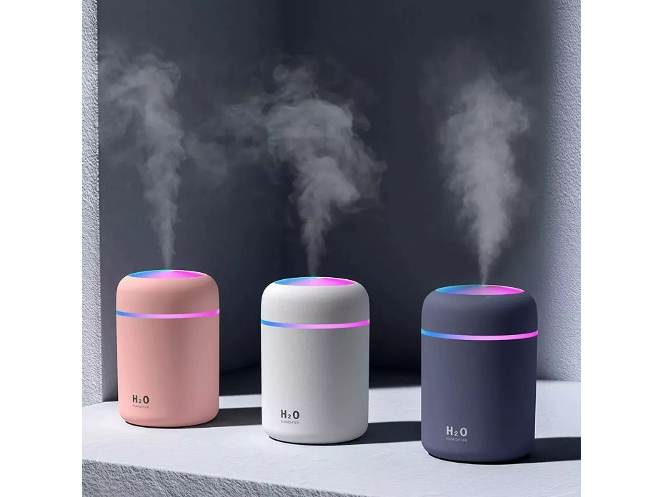 humidificador de ambiente