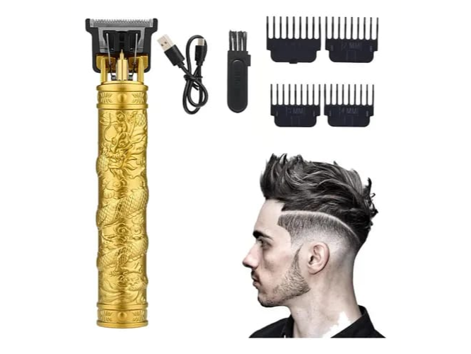 Trimmer T9 Dragon CROMO🐉⭐