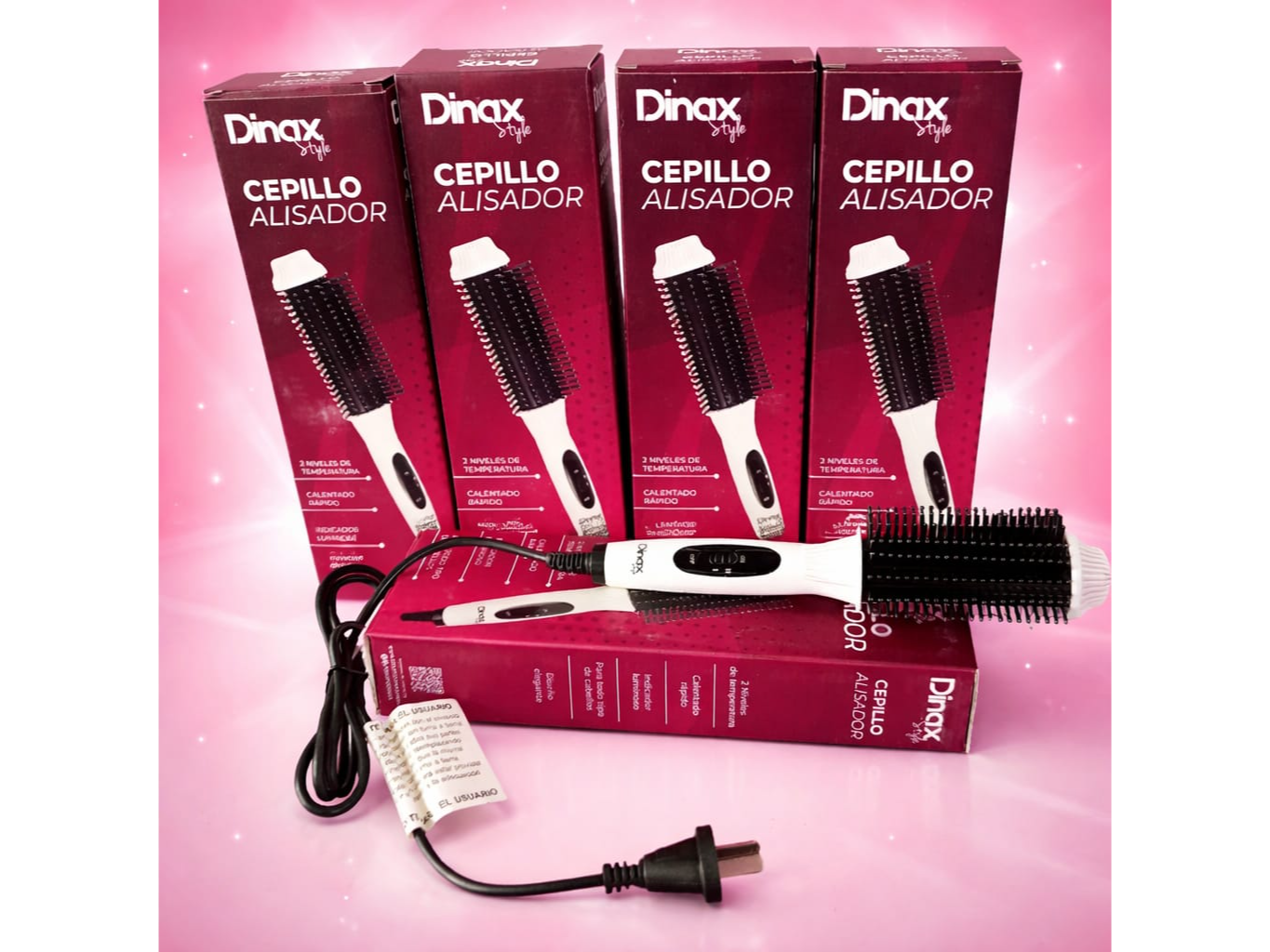 CEPILLO ALISADOR
