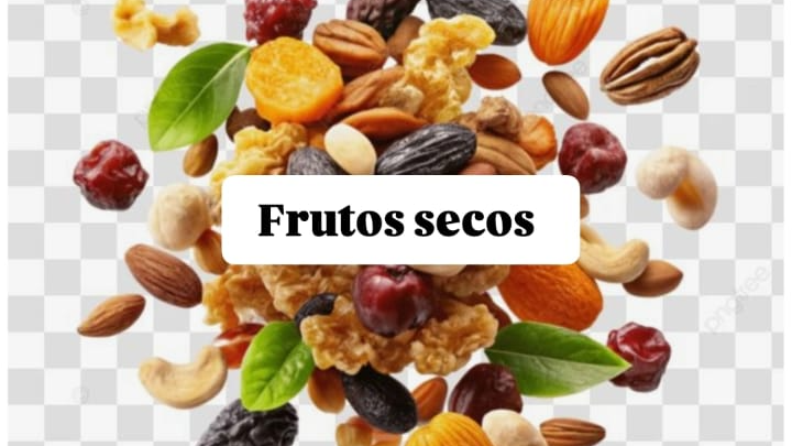 FRUTOS SECOS