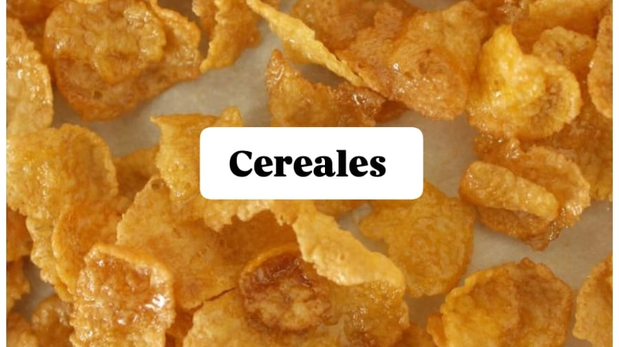 CEREALES
