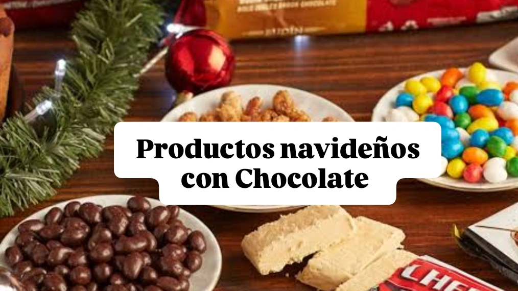 PRODUCTOS NAVIDEÑOS