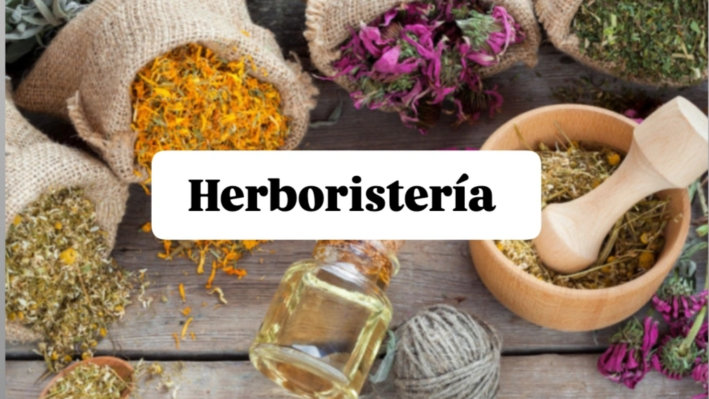 HERBORISTERÍA