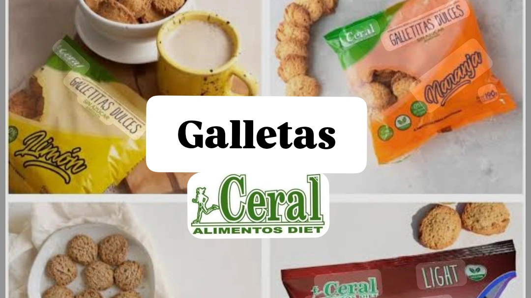 Galletas Diet