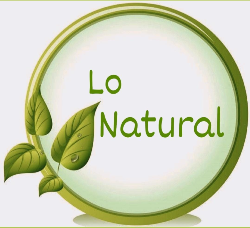 Logo Lo natural