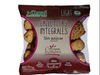 Galletas Integrales de Avena y Pasas