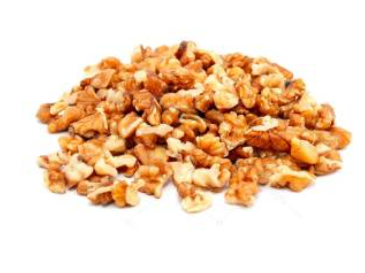 Nueces Partidas Doradas