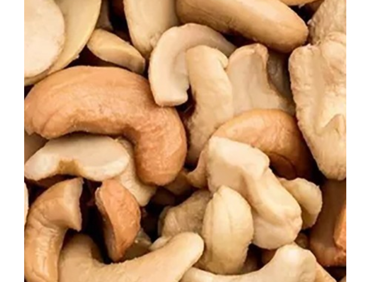 Castañas Enteras Saladas