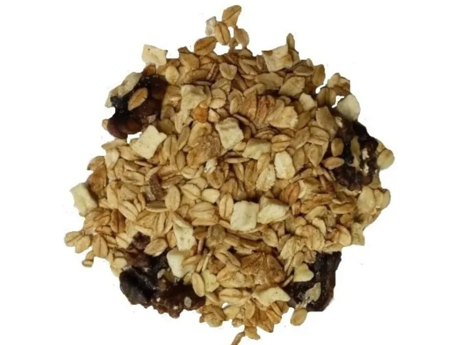 Granola con Pasas de Uva