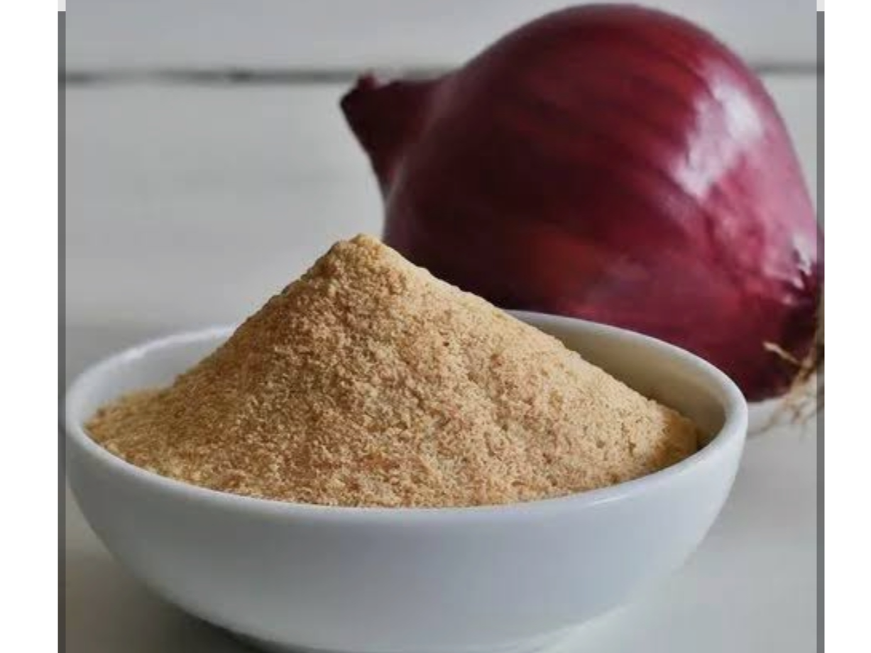 Cebolla en Polvo