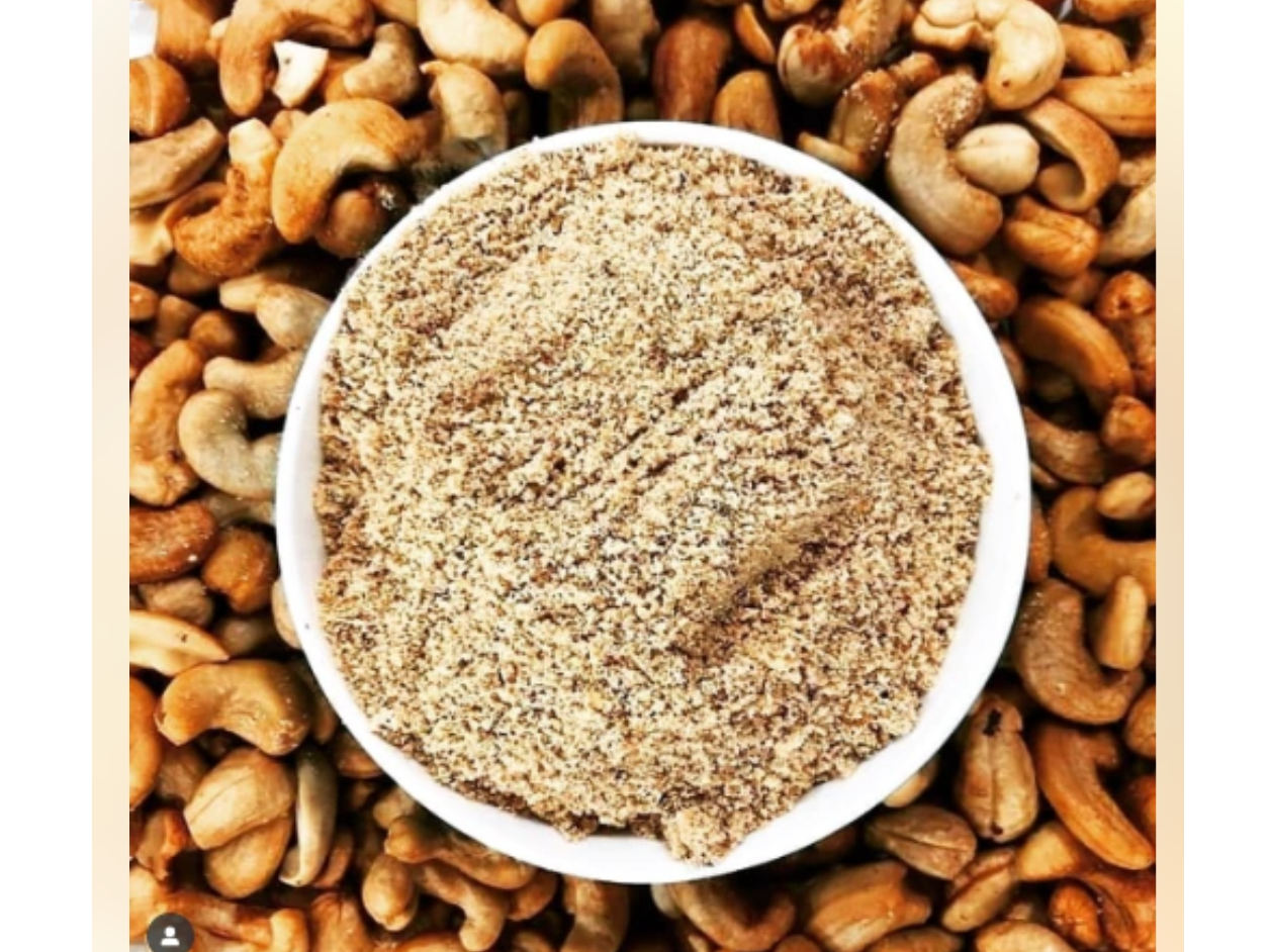 Harina de Castaño de Caju