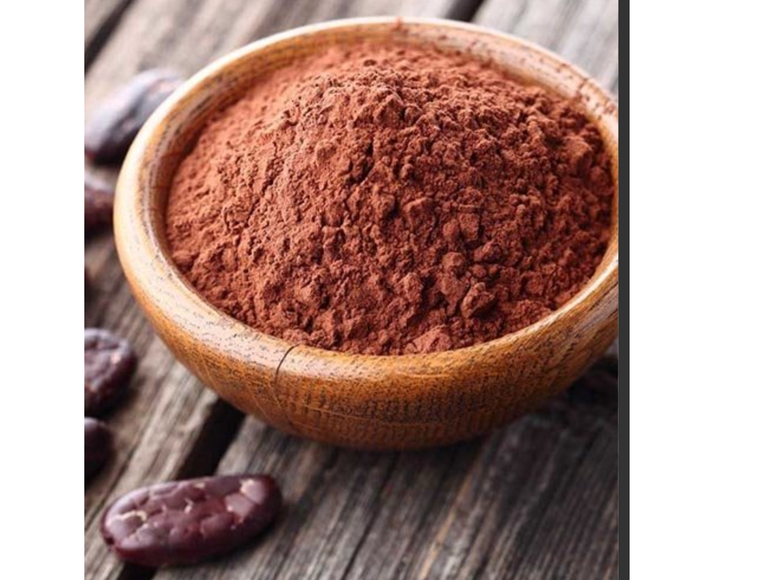 Cacao Amargo Premium