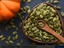 Semillas de Zapallo