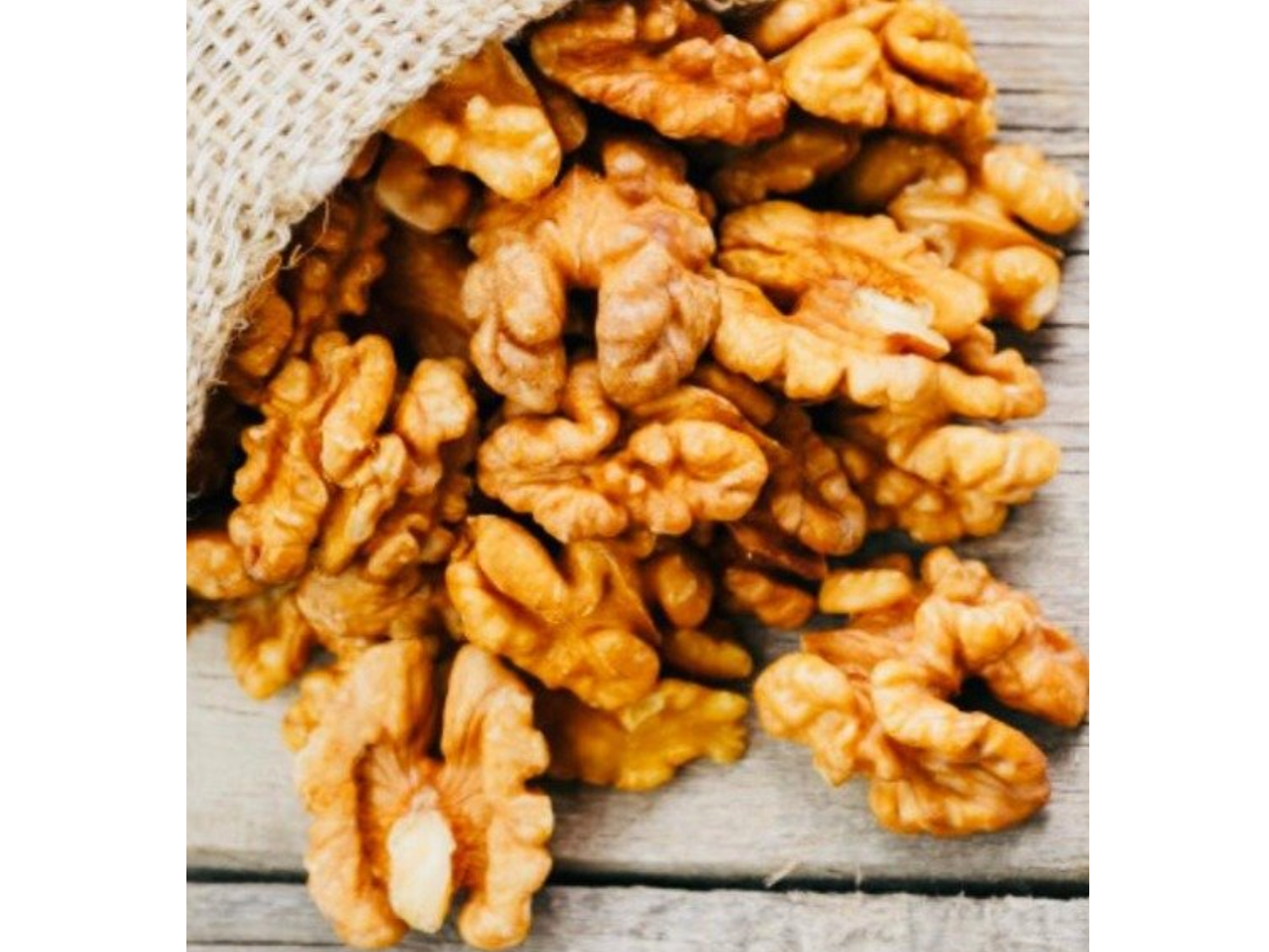 Nueces Mariposas Doradas