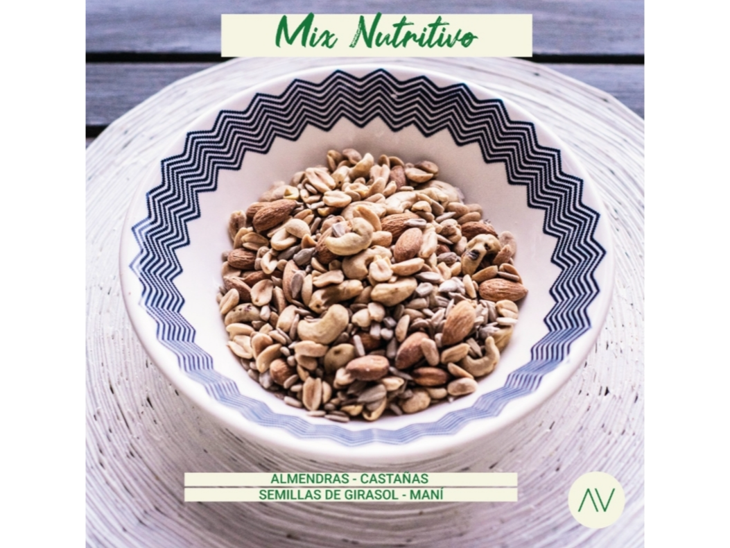 Mix Nutritivo