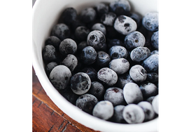 Arándanos Congelados
