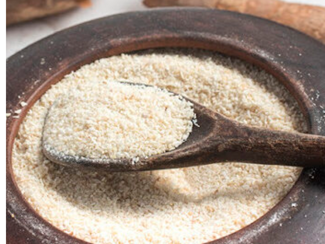 Fariña de Mandioca