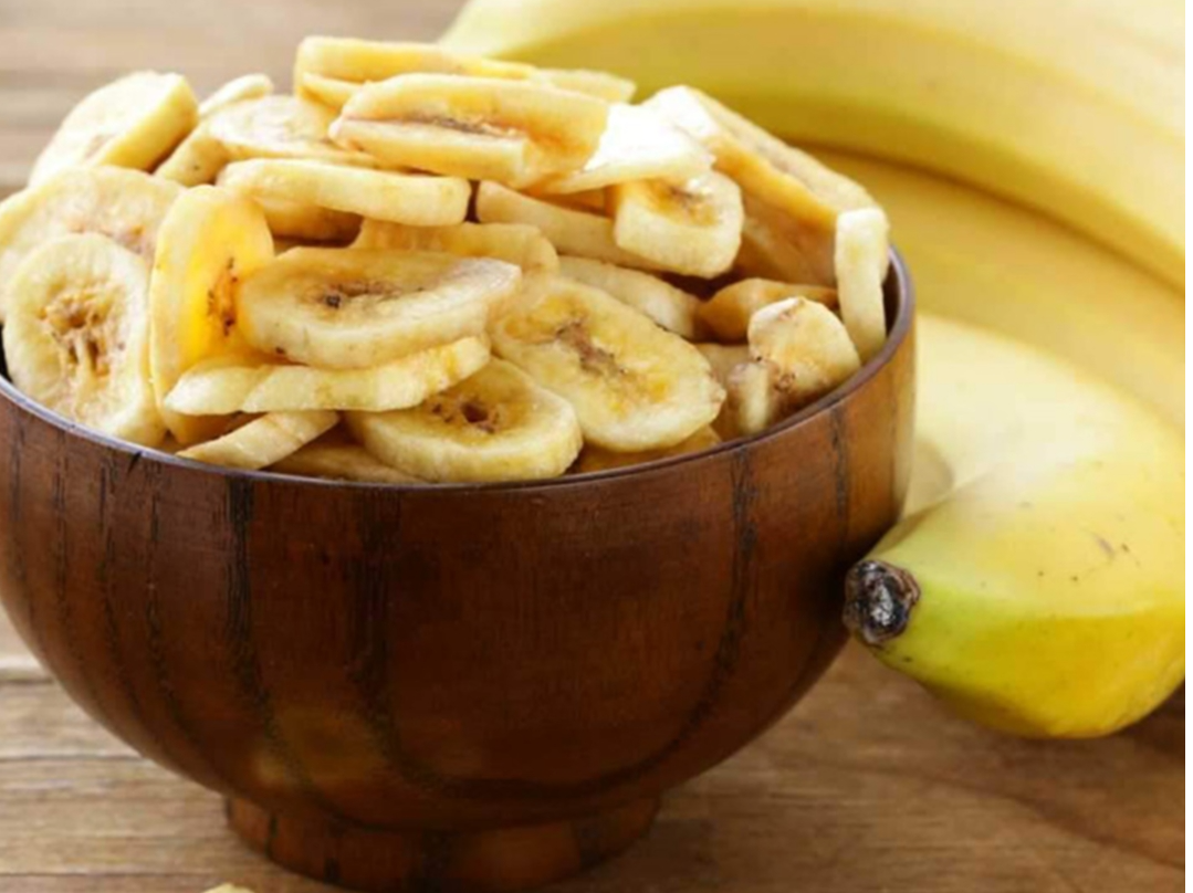 Bananas Chips